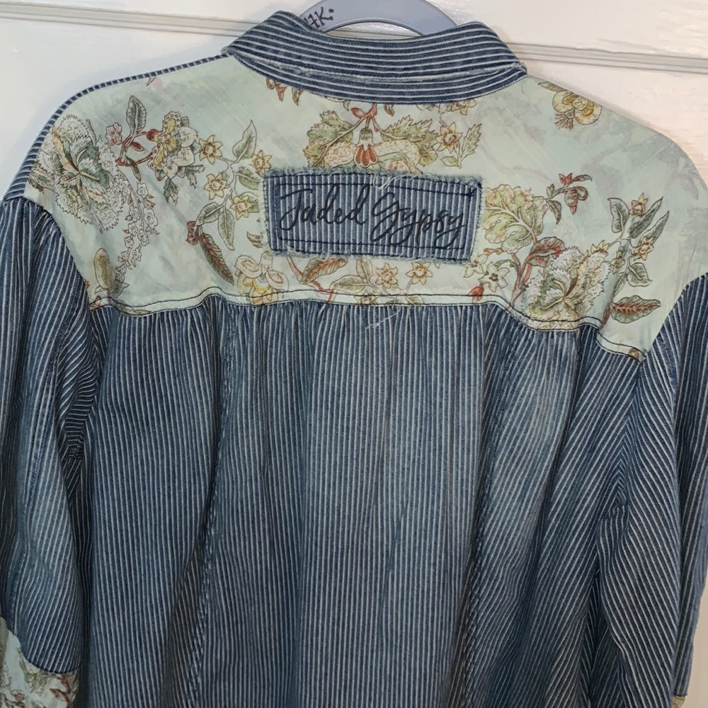 Jaded Gypsy Shacket! - Picture 4 of 4